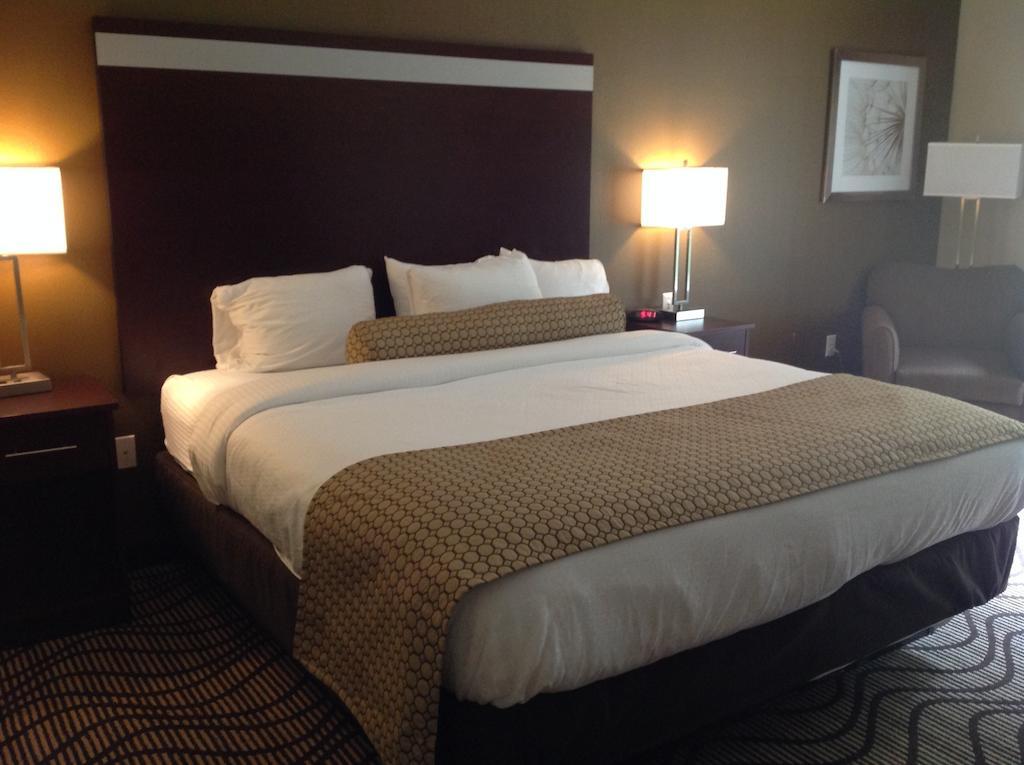 Executive Inn And Suites Jefferson Zimmer foto