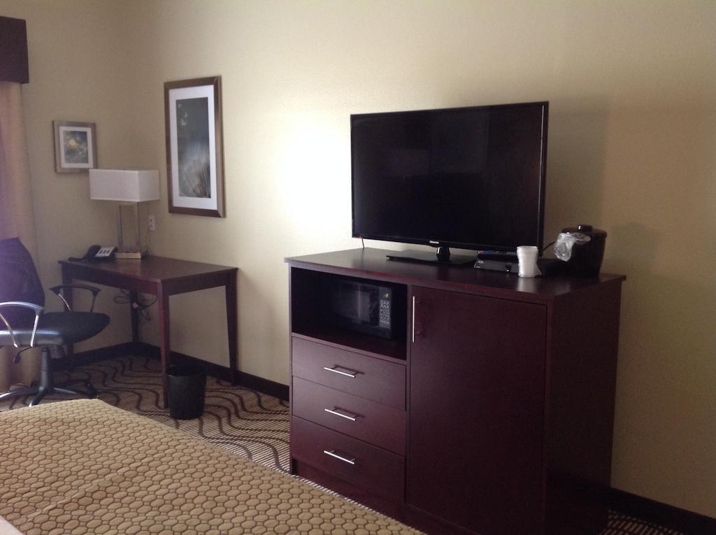 Executive Inn And Suites Jefferson Zimmer foto