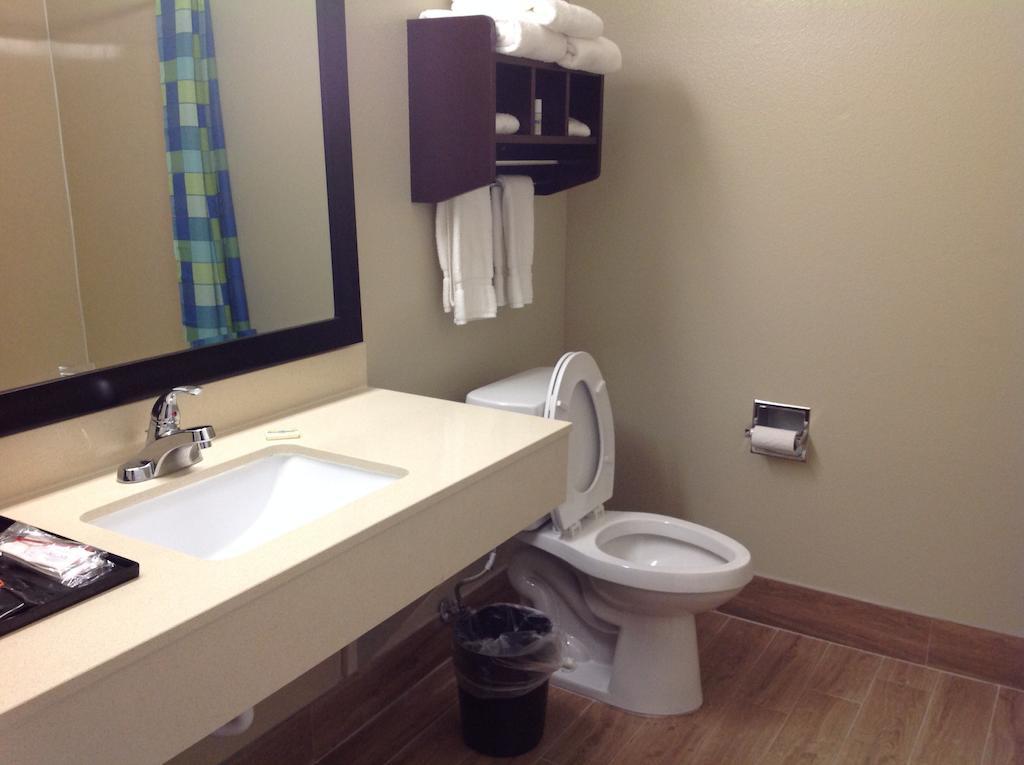 Executive Inn And Suites Jefferson Zimmer foto
