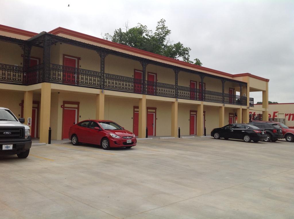 Executive Inn And Suites Jefferson Exterior foto
